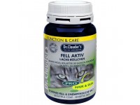 Вітамінно-мінеральний комплекс для котів Dr.Clauder’s Fell Active Salmon Rolls 100 г Вітамінно-мінеральний комплекс для котів Dr.Clauder’s Fell Active Salmon Rolls 100 г
