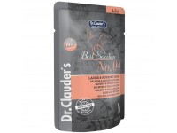 Вологий корм для котів Dr.Clauder’s Best Selection №4 85 г 