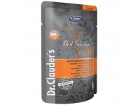 Вологий корм для котів Dr.Clauder’s Best Selection №9 85 г Вологий корм для котів Dr.Clauder’s Best Selection №9 85 г