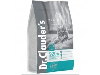 Сухий Корм для котів Dr.Clauder’s High Premium Grainfree 4 кг 