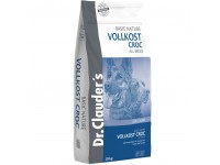 Сухий Корм для собак Dr.Clauder’s Basic Nature Vollkost Croc 20 кг 
