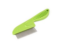 Гребінець Barksi для вилучення бліх та вошей з ручкою 17,5 х 6,5 см  M(AD29) 