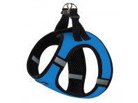 Шлея для собак Barksi Sport Vest неопрен 3D сітка блакитна XS(76302/Т) Шлея для собак Barksi Sport Vest неопрен 3D сітка блакитна XS(76302/Т)