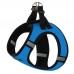 Шлея для собак Barksi Sport Vest неопрен 3D сітка блакитна  XS(76302/Т) 