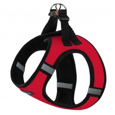 Шлея для собак Barksi Sport Vest неопрен 3D сітка червона  L(76603/Т) 