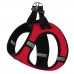 Шлея для собак Barksi Sport Vest неопрен 3D сітка червона  M(76503/Т) 