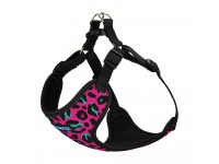 Шлея для Собак Sport Barksi Леопард  S(74/8722) 