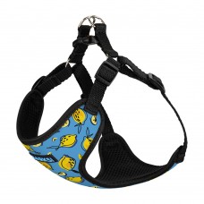 Шлея для Собак Sport Barksi Лимони  M(75/8632) 