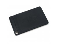 Обкладинка для водійських документів Ford Zoo-hunt шкіра Крейзі 1060 чорна 