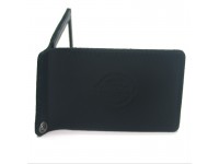 Обкладинка для водійських документів Nissan Zoo-hunt шкіра Крейзі 1065 чорна 