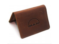 Обкладинка для водійських документів MAN Zoo-hunt шкіра Крейзі коньяк 1074 Обкладинка для водійських документів MAN Zoo-hunt шкіра Крейзі коньяк 1074