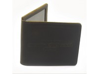 Обкладинка для документів Zoo-hunt шкіра Крейзі Посвідчення добровольця територіальної оборони оливкова 5181/о Обкладинка для документів Zoo-hunt шкіра Крейзі Посвідчення добровольця територіальної оборони оливкова 5181/о