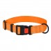 Нашийник для Собак BronzeDog Active Нейлоновий зі Світловідбиттям та Пластиковою Пряжкою Помаранчевий S(50/1304/Т) Нашийник для Собак BronzeDog Active Нейлоновий зі Світловідбиттям та Пластиковою Пряжкою Помаранчевий S(50/1304/Т)