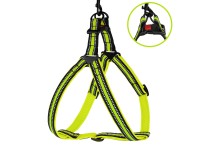 Шлея для Собак BronzeDog Mesh Стандарт Лимонний M(82105/Т) Шлея для Собак BronzeDog Mesh Стандарт Лимонний M(82105/Т)