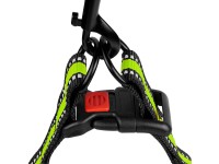 Шлея для Собак BronzeDog Mesh Скандинавська Лимонна  S(81105/Т) 