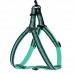 Шлея для Собак BronzeDog Mesh Скандинавська Ментолова  M(81208/Т) 