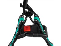 Шлея для Собак BronzeDog Mesh Скандинавська Ментолова XL(81408/Т) Шлея для Собак BronzeDog Mesh Скандинавська Ментолова XL(81408/Т)