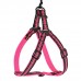 Шлея для Собак BronzeDog Mesh Стандарт Рожевий  L(82206/Т) 