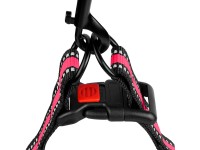 Шлея для Собак BronzeDog Mesh Скандинавська Рожева XL(81406/Т) Шлея для Собак BronzeDog Mesh Скандинавська Рожева XL(81406/Т)