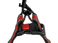 Шлея для Собак BronzeDog Mesh Скандинавська Червона S(81103/Т) Шлея для Собак BronzeDog Mesh Скандинавська Червона S(81103/Т)