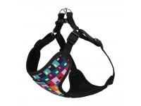 Шлея для Собак Sport Barksi Печворк S(74/8719) Шлея для Собак Sport Barksi Печворк S(74/8719)