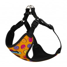Шлея для Собак Sport Barksi Пончики  M(75/8627) 