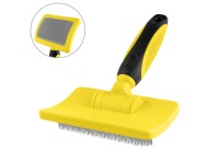 Пуходерка щітка Barksi 18 х 12 см (BSAK121) 