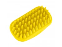 Щітка Barksi масажна для миття 12 х 7 см (RB012) 