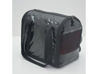 Сумка тунель для собак та котів Zoo-hunt Диско №0 20х32х26 см 