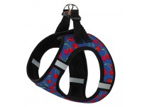 Шлея для Собак Sport Vest Barksi Вишні  M(765/8628) 