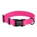 Нашийник для Собак BronzeDog Surf Водовідштовхуючий із Захисним Полімерним Покриттям та Металевою Пряжкою Рожевий XL(66/6137/Т) Нашийник для Собак BronzeDog Surf Водовідштовхуючий із Захисним Полімерним Покриттям та Металевою Пряжкою Рожевий XL(66/6137/Т)