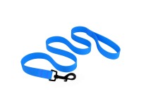 Повідець для собак Bronzedog Surf Водовідштовхувальний із Захисним Полімерним Покриттям Блакитний S(60/6132/Т) Повідець для собак Bronzedog Surf Водовідштовхувальний із Захисним Полімерним Покриттям Блакитний S(60/6132/Т)